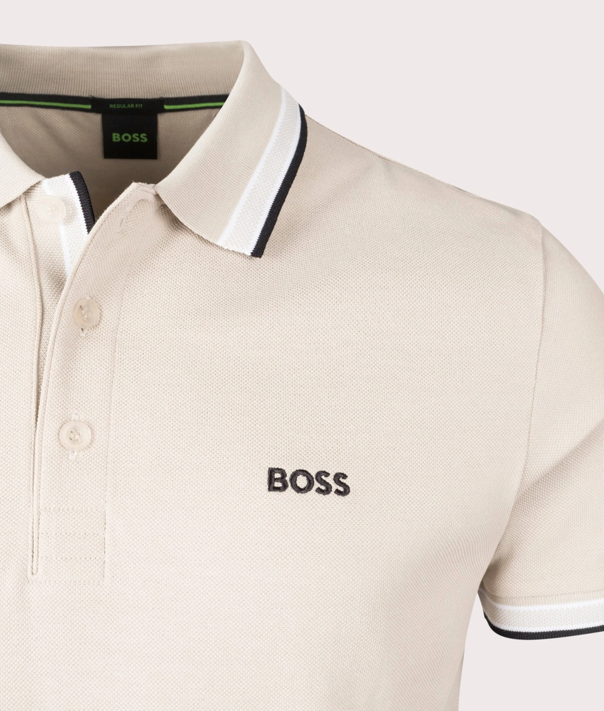 Hugo Boss Mens Paddy Polo Shirt